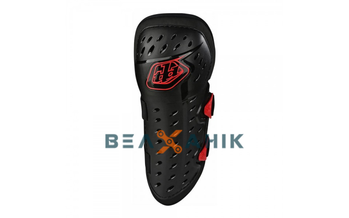 Мотонаколінники TLD Rogue Knee Shin Guard Black [S/M], фото 1
