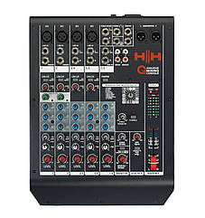 Мікшерний пульт HH ELECTRONICS Q8FX