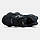Кросівки New Balance 9060 All Black / Нью Беланс 9060, фото 10