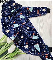 Пижама кингуруми на мальчика рост 104, размер 28