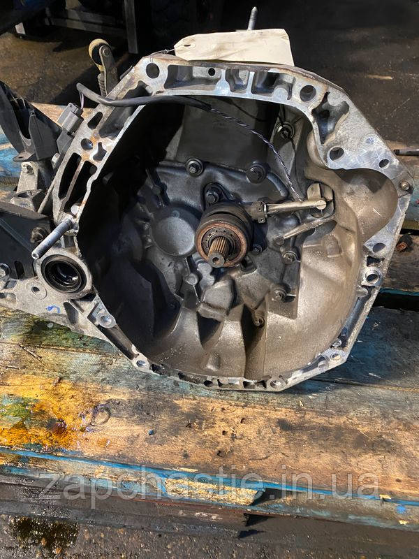 КПП Рено Кліо JR5322