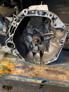 КПП Рено Кліо JR5322, фото 1