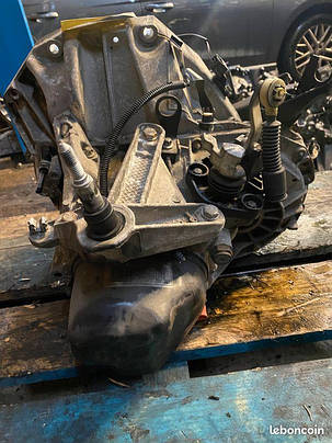 КПП Рено Кліо JR5322, фото 2