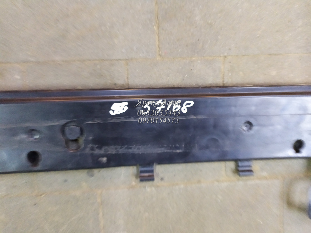 Пластик стелі Ford ESCAPE 2013-2015 ліва 000057168, фото 1