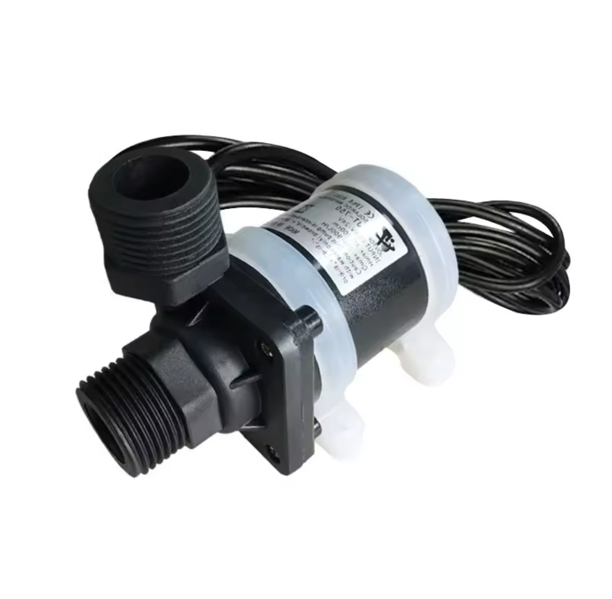 Насос відцентровий JT-750B 12 вольтів 700 л/год, фото 1