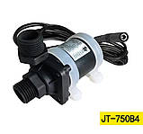 Насос відцентровий JT-750B 12 вольтів 700 л/год, фото 3