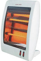 Інфрачервоний кварцовий нагрівач Esperanza EHH010, 2 режими, захист від перегрівання й перекидання.