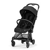 Коляска прогулянкова Cybex Coya Urban Mobility black