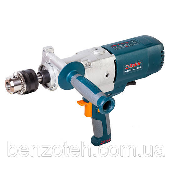 Дриль Rebir IE-1305-16/1450R (патрон 16 мм, реверс), фото 1