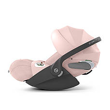 Автокрісло Cybex Cloud T i-Size plus Peach Pink, фото 3