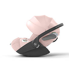 Автокрісло Cybex Cloud T i-Size plus Peach Pink, фото 4