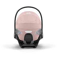 Автокрісло Cybex Cloud T i-Size plus Peach Pink, фото 5