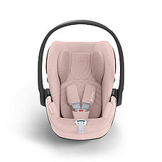 Автокрісло Cybex Cloud T i-Size plus Peach Pink, фото 6