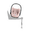 Автокрісло Cybex Cloud T i-Size plus  Peach Pink, фото 6