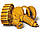 Опорний Каток Caterpillar Cat 315, Cat 315 B, Cat 315 B L, Cat 315 C, Cat 315 C L, Cat 315 L, фото 3