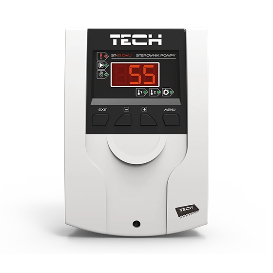Автоматика для насосів опалення Tech ST-21 BUFOR