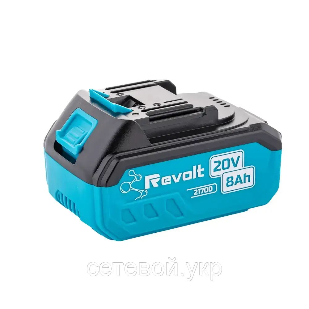 Акумуляторна батарея Revolt 8 А 21700 MS (M1 Series)