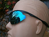 Окуляри сонцезахисні антивідблискові Tac Glasses Sport дзеркальні, фото 6