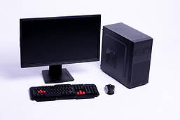 Комп'ютер Vin T1  AMD Ryzen 5 + Монітор діагональ 23,8 + мишка + клавітура / Windows 11