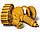 Опорний Каток Caterpillar Cat 320 N, Cat 321 B, Cat 321 C, Cat 323 D, Cat 323 D Ln, Cat 323 L-D, Cat E200 B, фото 4