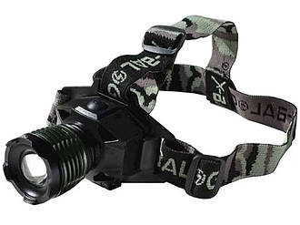 Ліхтар налобний BL-6908-2 з УФ ТМ BAILONG BP