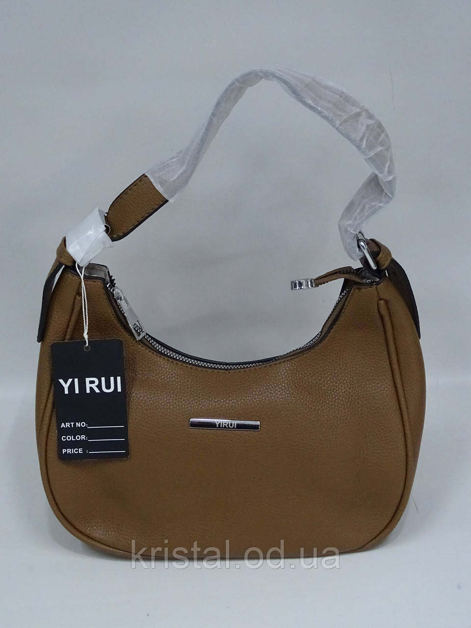 Жіночий клатч гуртом 25*15 см. серії "YI RUI" №19868