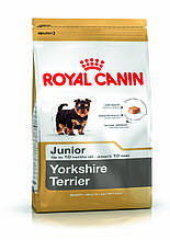 Royal Canin Yorkshire Terrier Junior - корм для цуценят породи йоркширський тер'єр до 10 місяців 0,5 кг