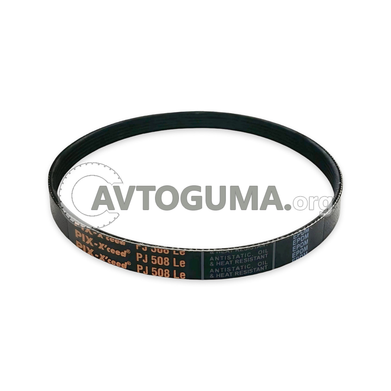 Ремінь 6PJ-508 (PJ-200) (PIX)