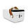 Power Bank Remax RPP-565 60000mAh, 2USB+Type-C+Lightning, QC/PD, 22.5W, Black/White, 1.34kg, фото 4