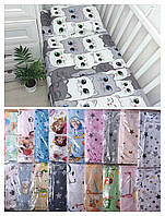 Дитячий постільний набір у ліжечко 120х60 см, набір із 3 предметів