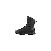 Черевики Salomon Quest 4D GTX Forces 2 High EN — Black, чоловічі тактичні берці соломон квест гтх високі, фото 5