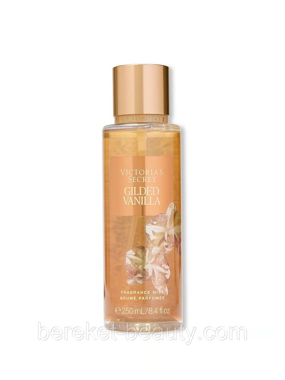 Спрей для тіла Victoria's Secret Fragrance Mist Gilded Vanilla, фото 1