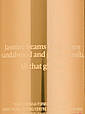 Спрей для тіла Victoria's Secret Fragrance Mist Gilded Vanilla, фото 2