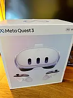 Meta Quest 3 512GB Окуляри віртуальної реальності, фото 4