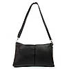 Сумка шопер жіноча шкіряна з довгими ручками ALEX RAI 2043-9 black, фото 7