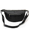 Сумка жіноча шкіряна маленька через плече ALEX RAI 2055-9 black, фото 4