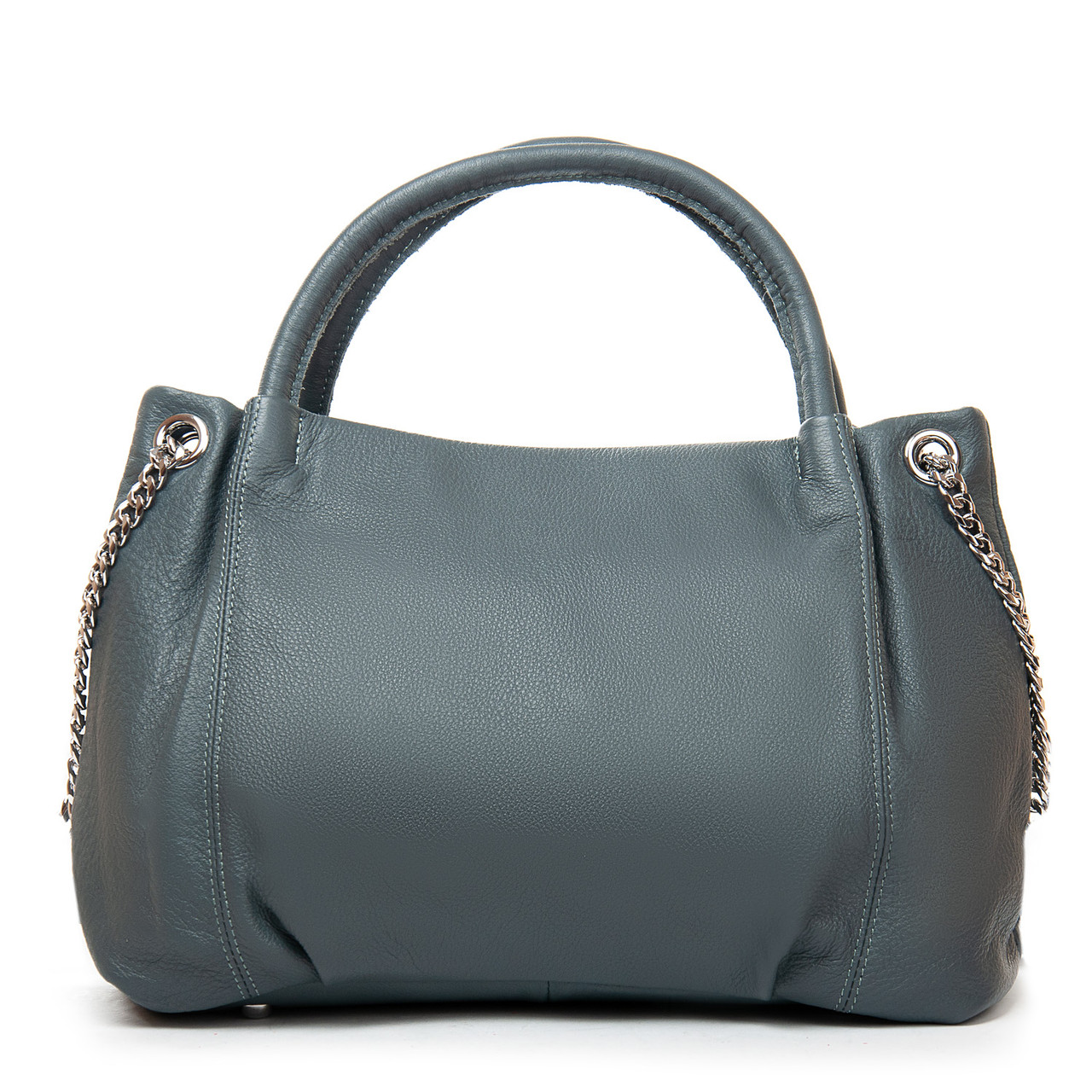 Сумка шопер жіноча шкіряна ALEX RAI 8918-9 blue, фото 1