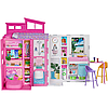Будиночок Barbie для відпочинку двоповерховий barbie getaway house mattel (HRJ76), фото 2