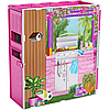 Будиночок Barbie для відпочинку двоповерховий barbie getaway house mattel (HRJ76), фото 8
