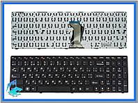 Клавіатура з українською розкладкою Lenovo IdeaPad G580 G585 N580 N585 Z580 Z585