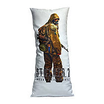 Подушка Докімакура з принтом «S.T.A.L.K.E.R. 2»/«Сталкер 2» от KLik Print