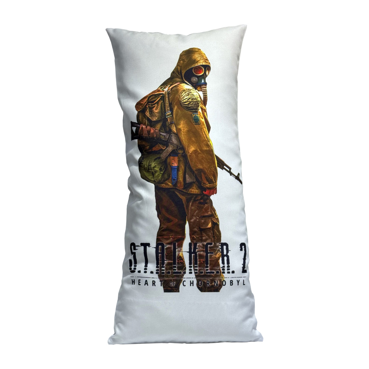 Подушка Докімакура з принтом «S.T.A.L.K.E.R. 2»/«Сталкер 2» от KLik Print