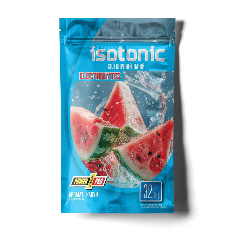 Isotonic (32 g, кавун)