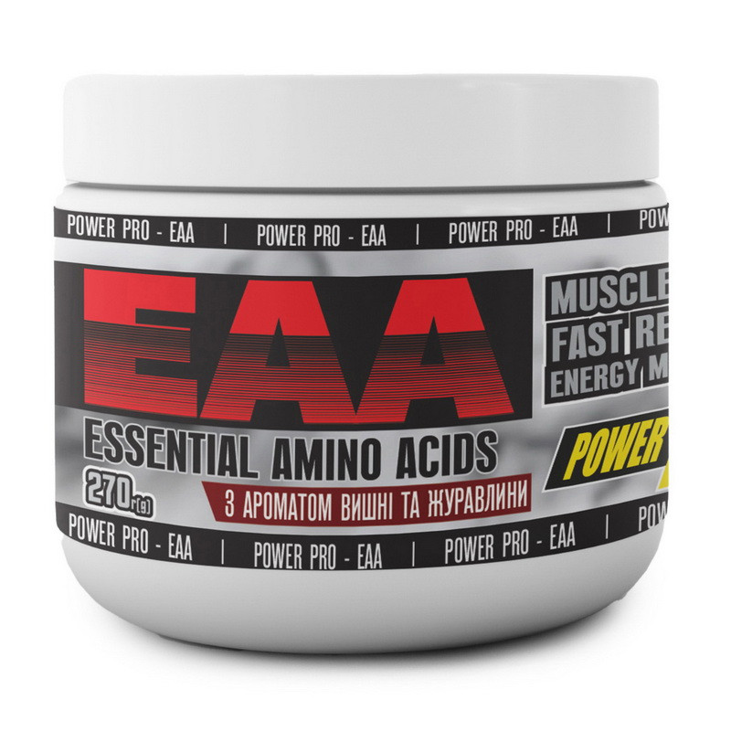 EAA (270 g, вишня та журавлина)