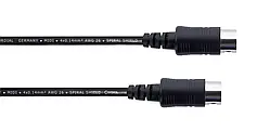 MIDI кабель Cordial ED 1,5 AA