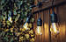 Ретро Гірлянда вулична 15 метрів | 15 патронів | IP65 (без ламп), фото 2