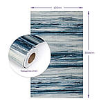 Самоклеюча стінова PET плитка у рулоні 600х3000х2мм SW-00002427, фото 3