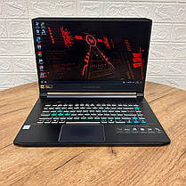 Ігровий ноутбук Б-клас Acer Predator Triton 500 PT515-51/ 15.6" 1920x1080/ i7-9750H/ 16GB RAM/ 512GB SSD/ RTX 2060 6GB, фото 3