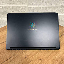 Ігровий ноутбук Б-клас Acer Predator Triton 500 PT515-51/ 15.6" 1920x1080/ i7-9750H/ 16GB RAM/ 512GB SSD/ RTX 2060 6GB, фото 4