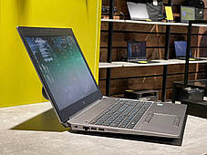 Ноутбук HP ZBook 15 G6/ 15.6" (1920x1080)/ Core i7-9750H/ 32 GB RAM/ 512 GB SSD/ Quadro T2000 4GB, фото 4